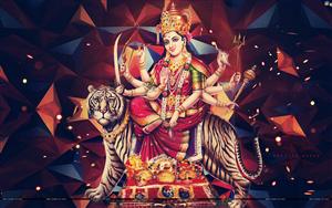 Goddess Durga